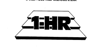 1-HR logo