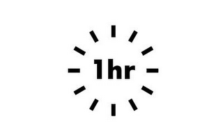 1 HR logo