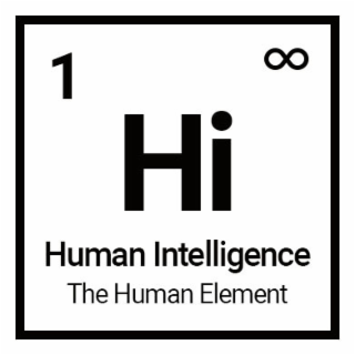 1 HUMAN INTELLIGENCE THE HUMAN ELEMENT HI