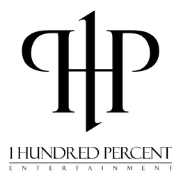1 HUNDRED PERCENT ENTERTAINMENT logo