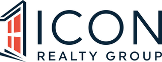 1 ICON REALTY GROUP logo