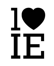 1 IE logo