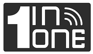 1 IN ONE logo