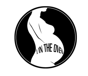 1 IN THE OVEN logo