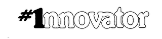 #1 INNOVATOR logo