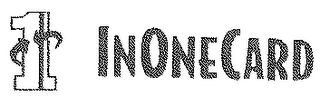 1 INONECARD logo