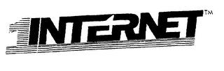 1 INTERNET logo