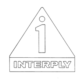 1 INTERPLY logo