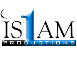 1 ISLAM PRODUCTIONS logo