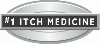 #1 ITCH MEDICINE logo