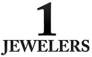 1 JEWELERS logo