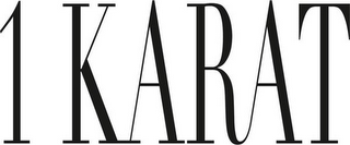 1 KARAT logo