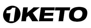 1 KETO logo