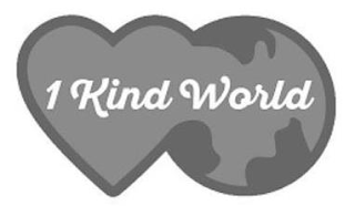 1 KIND WORLD logo