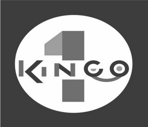 1 KINGO logo