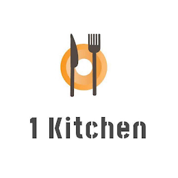 1 KITCHEN logo
