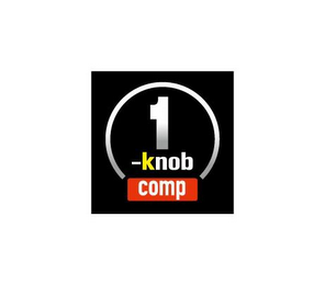 1 KNOB COMP logo