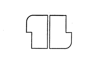1 L logo