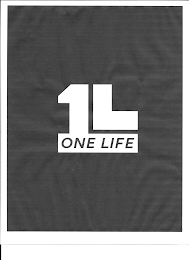 1 L ONE LIFE logo
