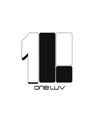 1 L ONE LUV