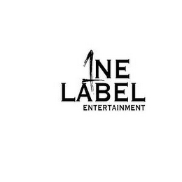 1 LABEL ENTERTAINMENT logo