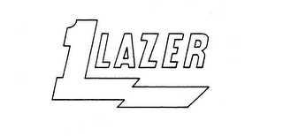 1 LAZER logo