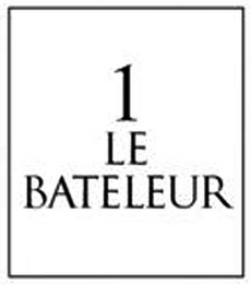 1 LE BATELEUR logo