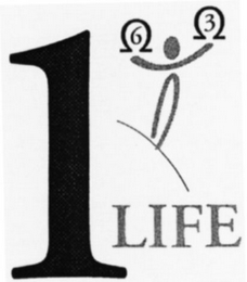 1 LIFE 6 3 logo
