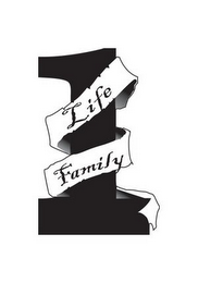 1 LIFE FAMILY logo