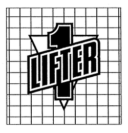 1 LIFTER logo