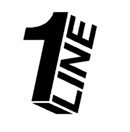 1 LINE logo