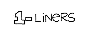 1-LINERS