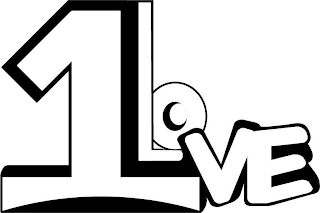 1 LLOVE logo