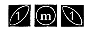 1 M 1 logo