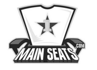 1 MAIN SEATS.COM logo