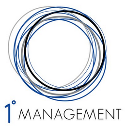 1° MANAGEMENT logo