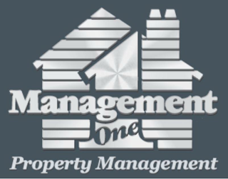 1 MANAGEMENT ONE PROPERTY MANAGEMENT logo