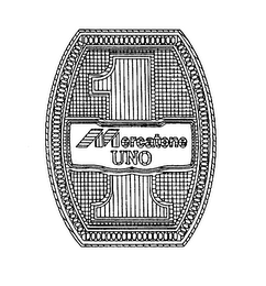 1 MERCATONE UNO logo