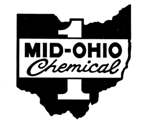 1 MID-OHIO CHEMICAL logo
