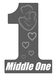 1 MIDDLE ONE logo