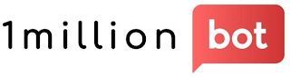 1 MILLIONBOT logo