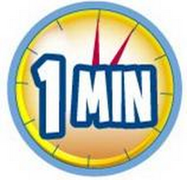 1 MIN logo