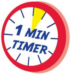 1 MIN TIMER logo
