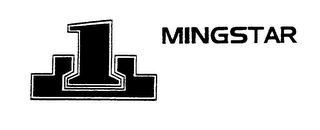 1 MINGSTAR logo