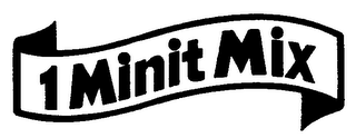 1 MINIT MIX logo
