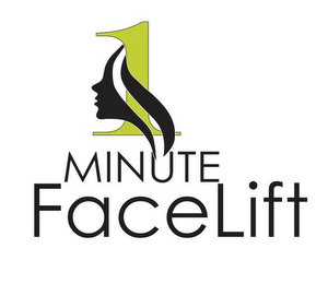 1 MINUTE FACELIFT logo