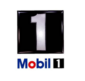 1 MOBIL 1 logo