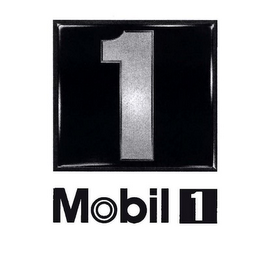 1 MOBIL 1 logo
