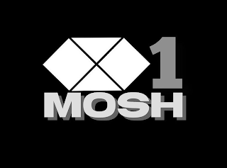 1 MOSH logo