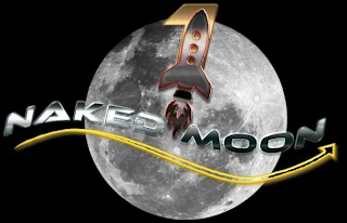 1 NAKED MOON logo